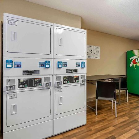 Extended Stay America Select Suites - Des Moines - West Des Moines Clive Buitenkant foto