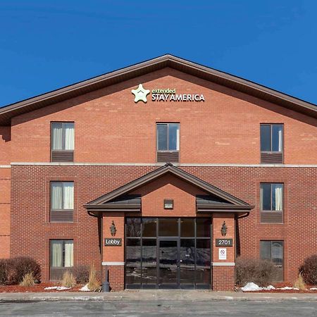 Extended Stay America Select Suites - Des Moines - West Des Moines Clive Buitenkant foto