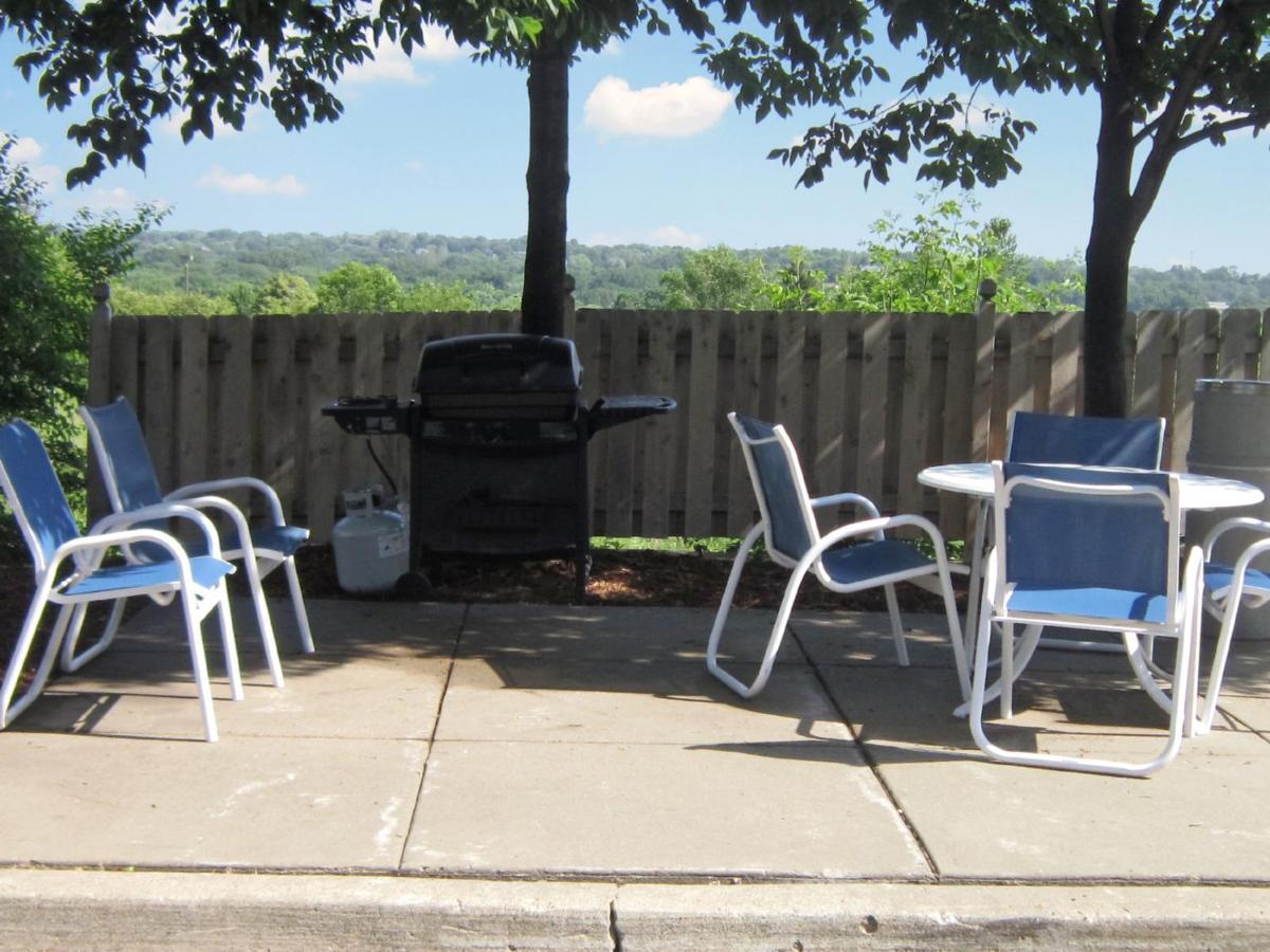 Extended Stay America Select Suites - Des Moines - West Des Moines Clive Buitenkant foto