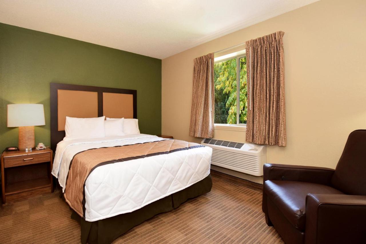 Extended Stay America Select Suites - Des Moines - West Des Moines Clive Buitenkant foto