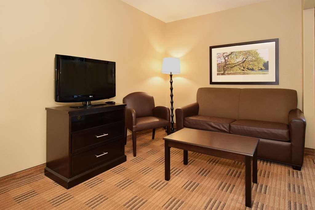 Extended Stay America Select Suites - Des Moines - West Des Moines Clive Kamer foto
