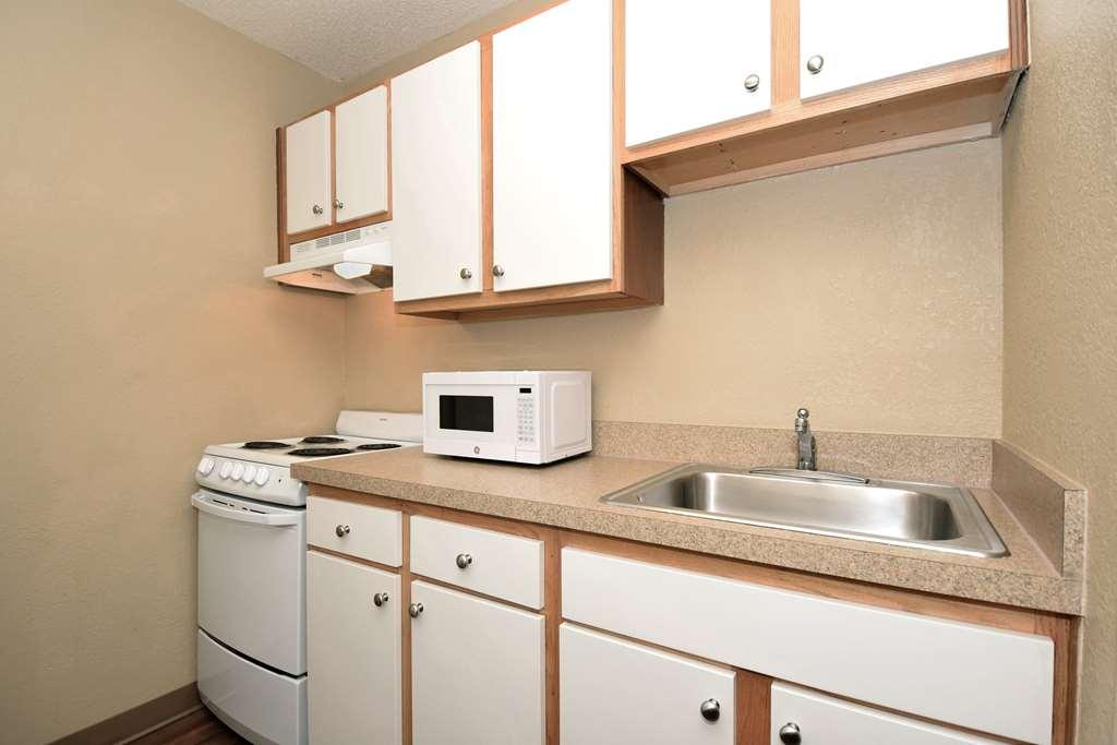 Extended Stay America Select Suites - Des Moines - West Des Moines Clive Kamer foto