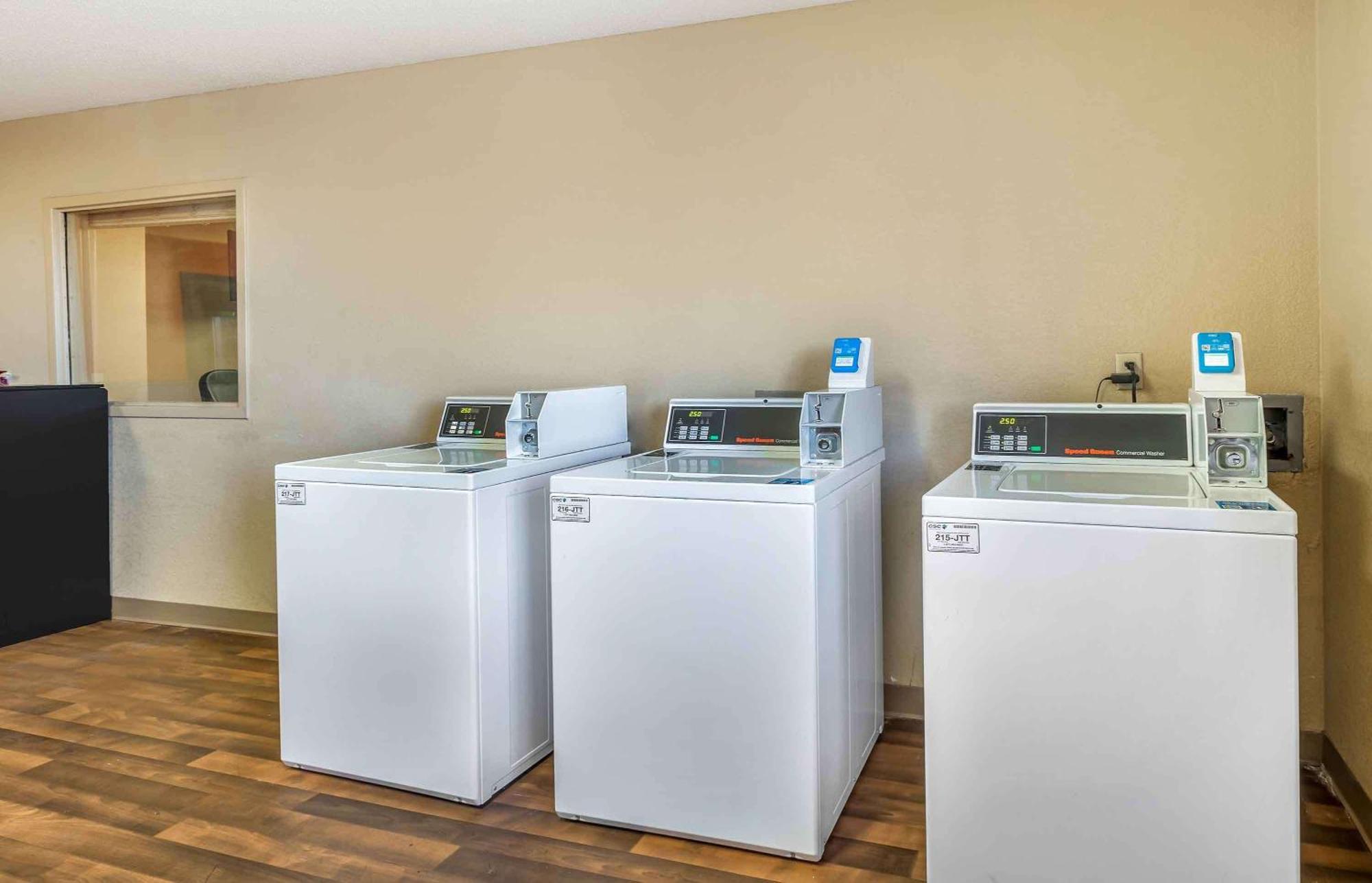Extended Stay America Select Suites - Des Moines - West Des Moines Clive Buitenkant foto