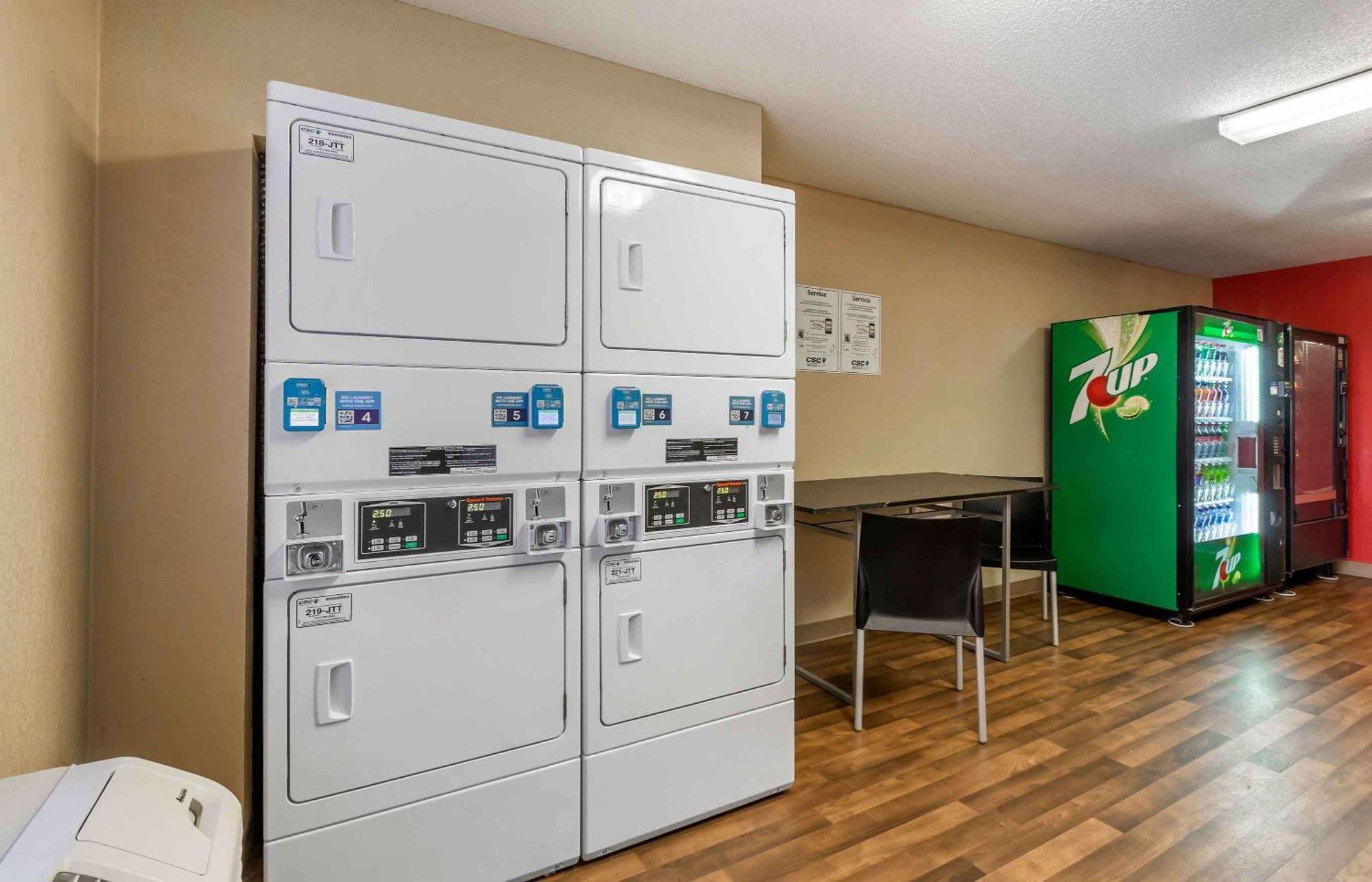 Extended Stay America Select Suites - Des Moines - West Des Moines Clive Buitenkant foto