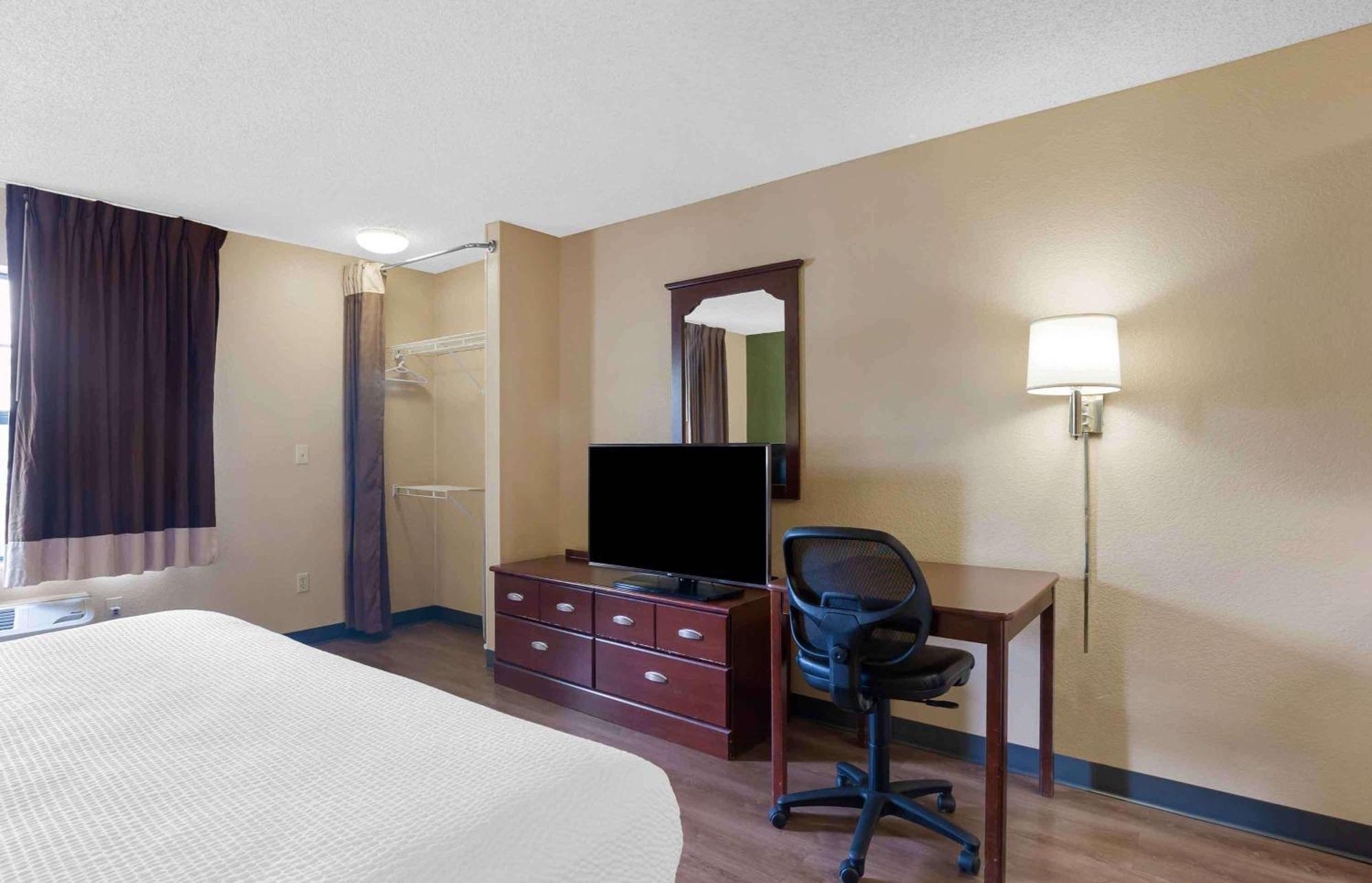 Extended Stay America Select Suites - Des Moines - West Des Moines Clive Buitenkant foto