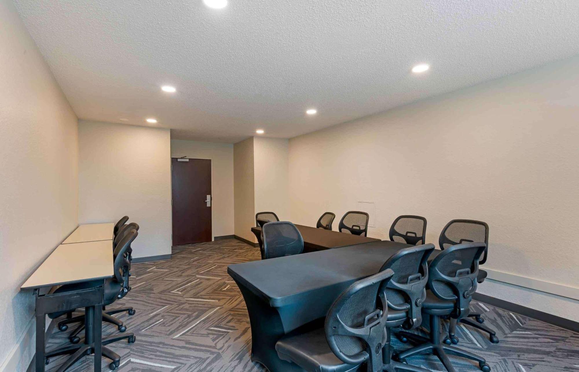 Extended Stay America Select Suites - Des Moines - West Des Moines Clive Buitenkant foto