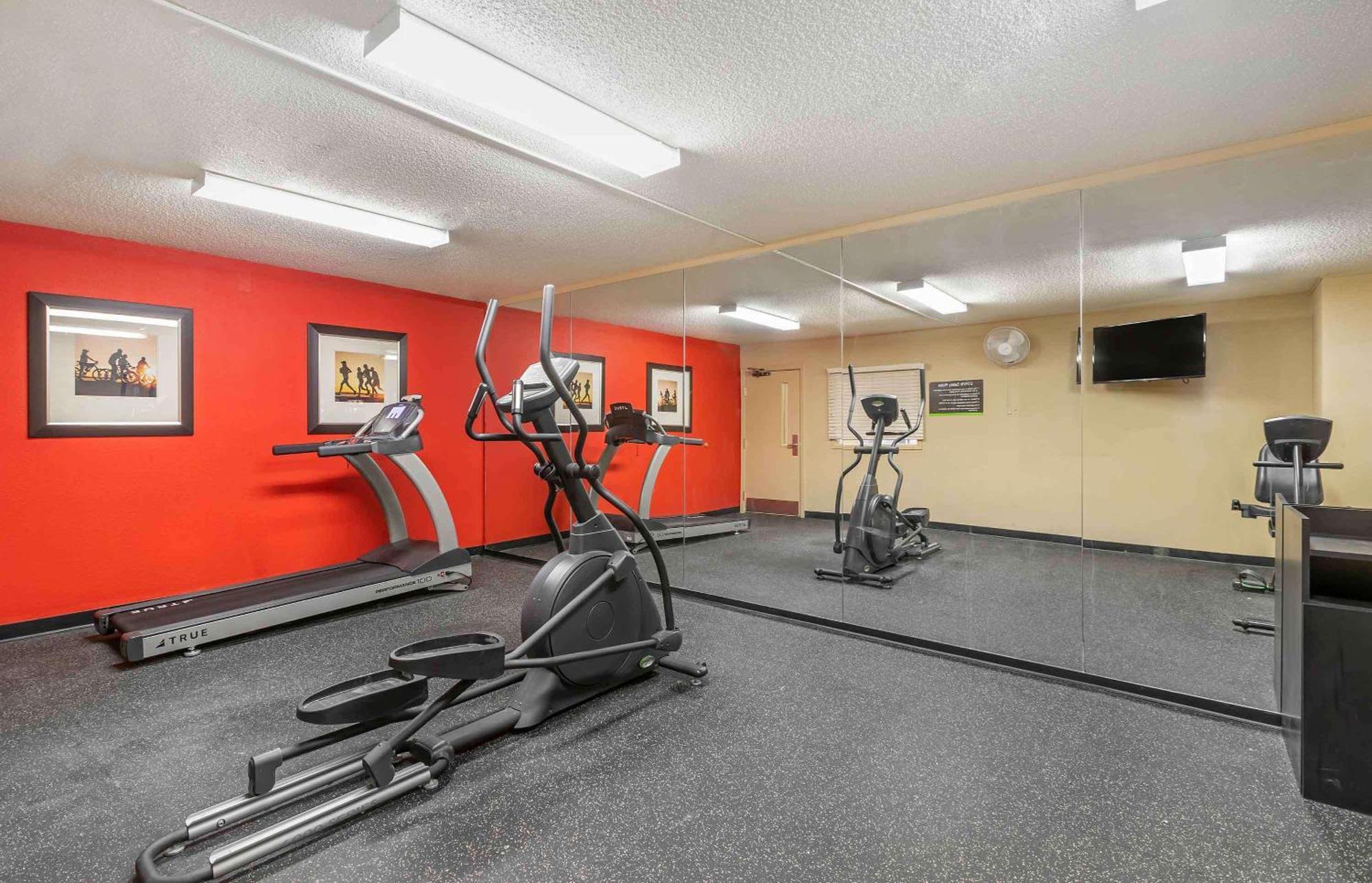 Extended Stay America Select Suites - Des Moines - West Des Moines Clive Buitenkant foto