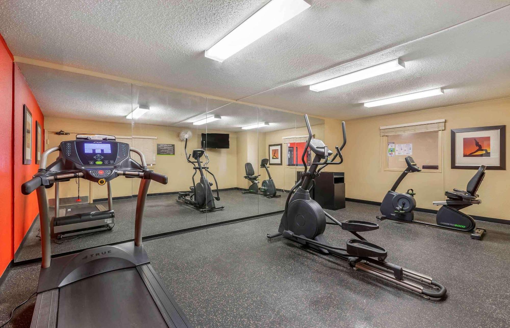 Extended Stay America Select Suites - Des Moines - West Des Moines Clive Buitenkant foto