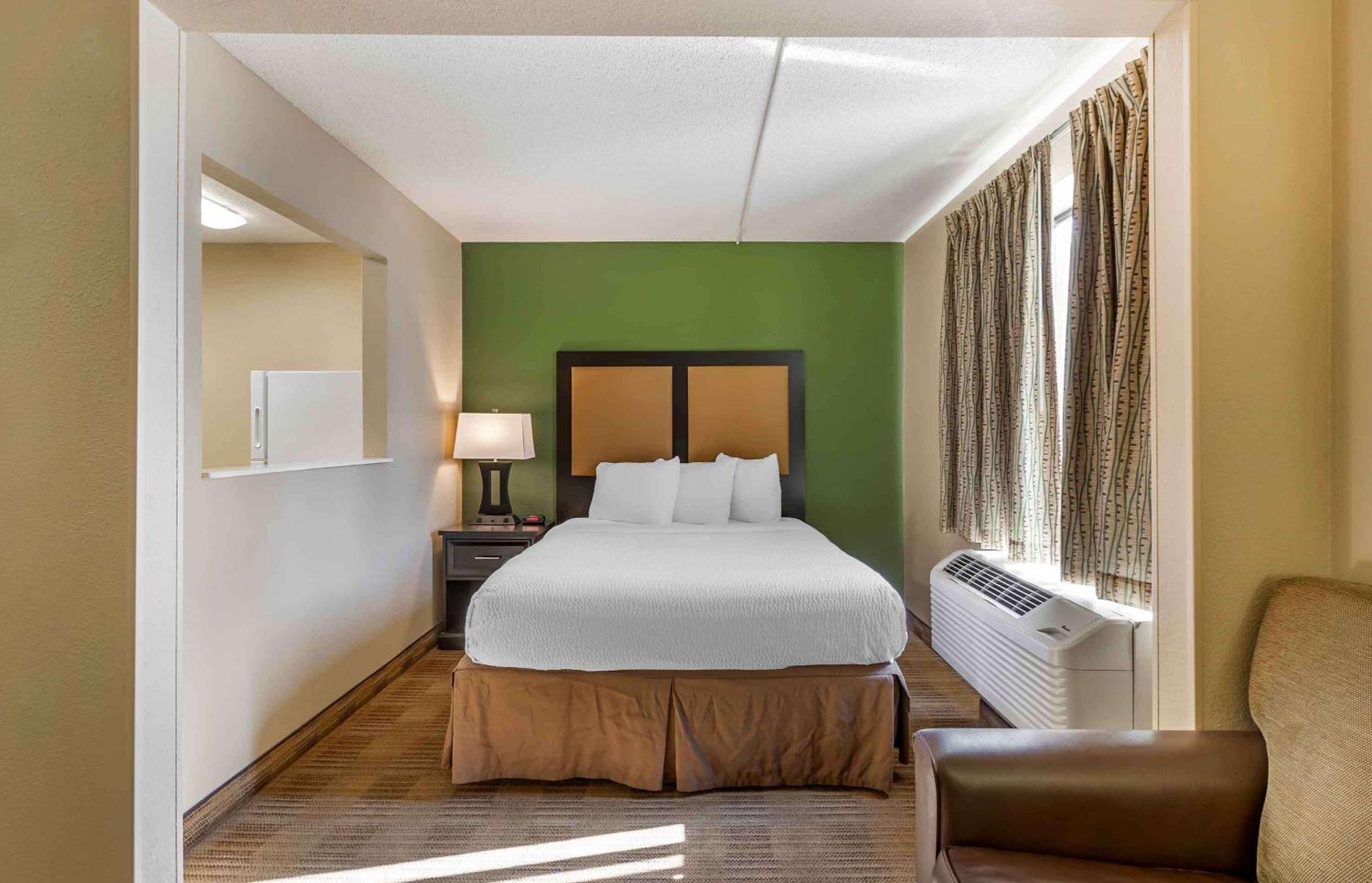 Extended Stay America Select Suites - Des Moines - West Des Moines Clive Buitenkant foto