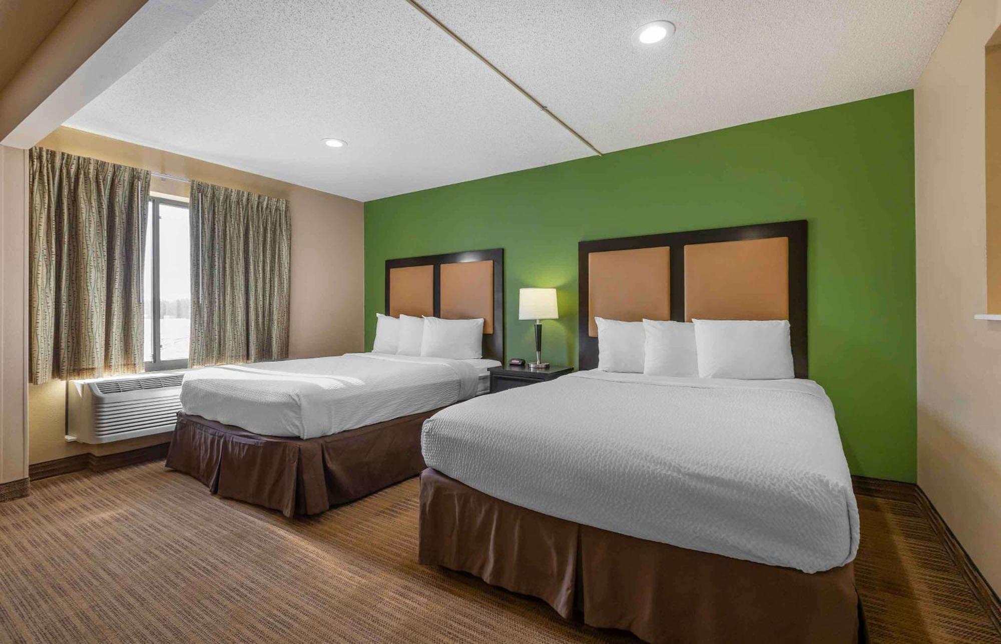 Extended Stay America Select Suites - Des Moines - West Des Moines Clive Buitenkant foto