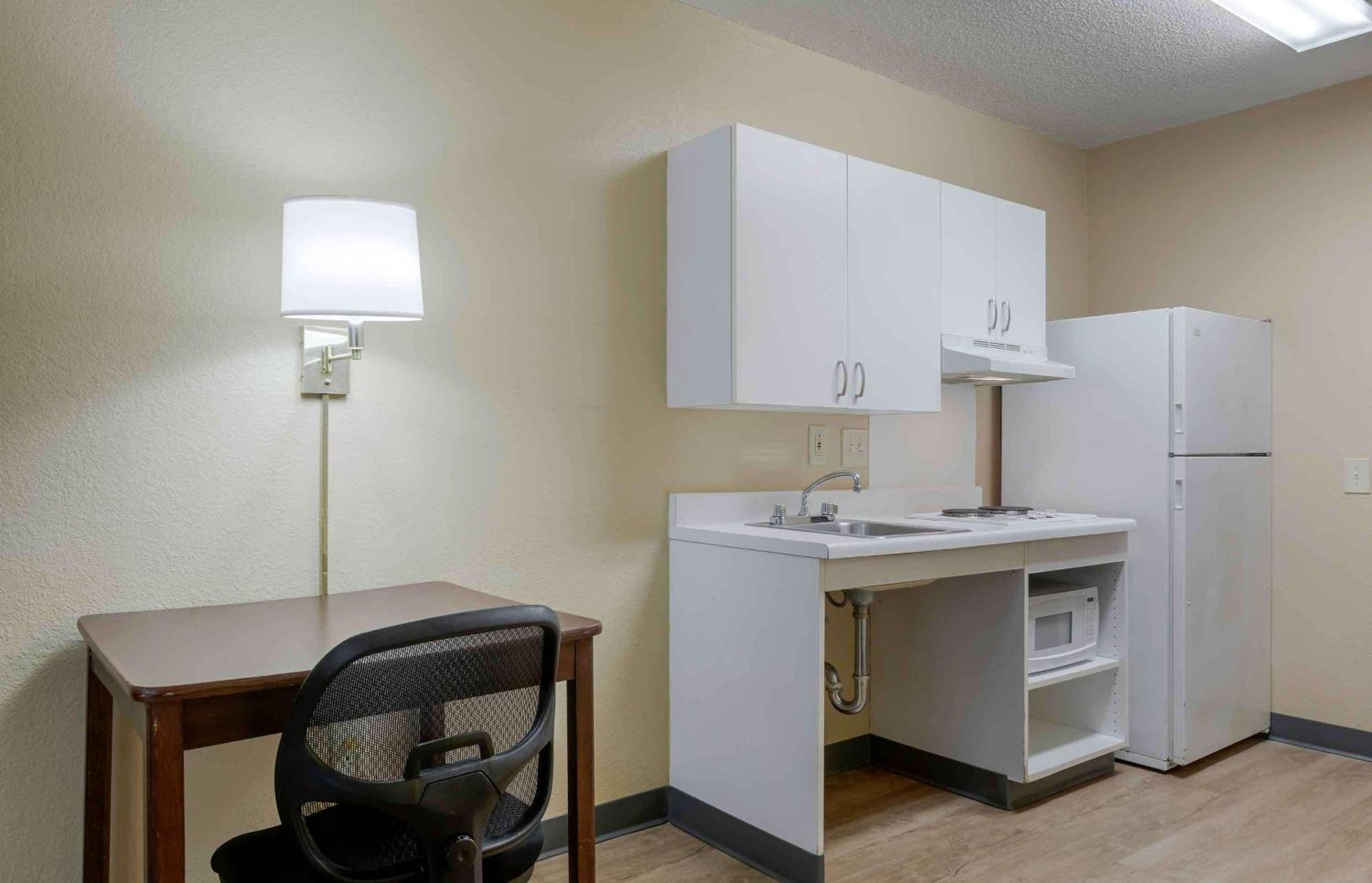 Extended Stay America Select Suites - Des Moines - West Des Moines Clive Buitenkant foto