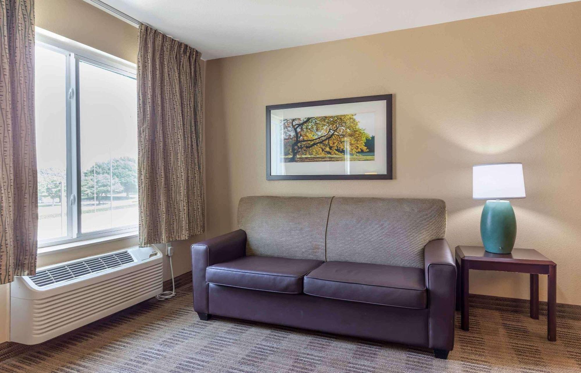Extended Stay America Select Suites - Des Moines - West Des Moines Clive Buitenkant foto