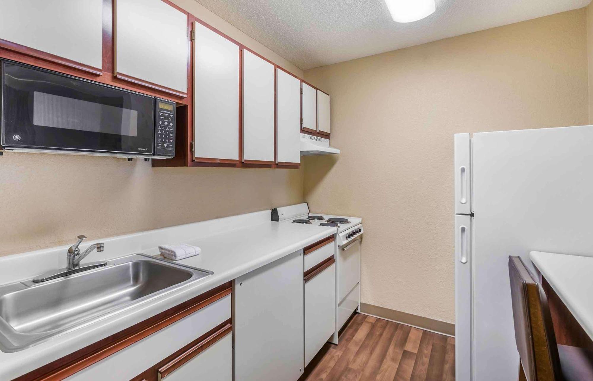 Extended Stay America Select Suites - Des Moines - West Des Moines Clive Buitenkant foto