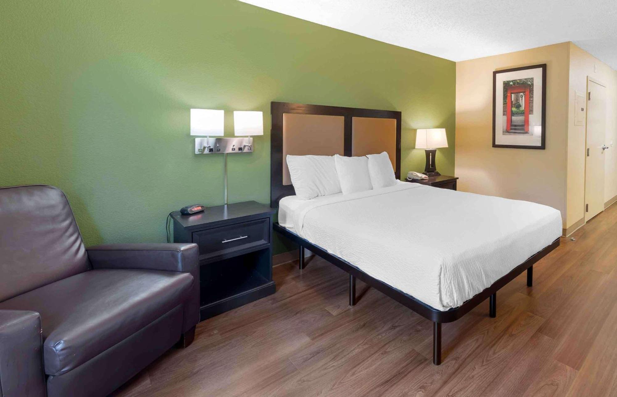 Extended Stay America Select Suites - Des Moines - West Des Moines Clive Buitenkant foto