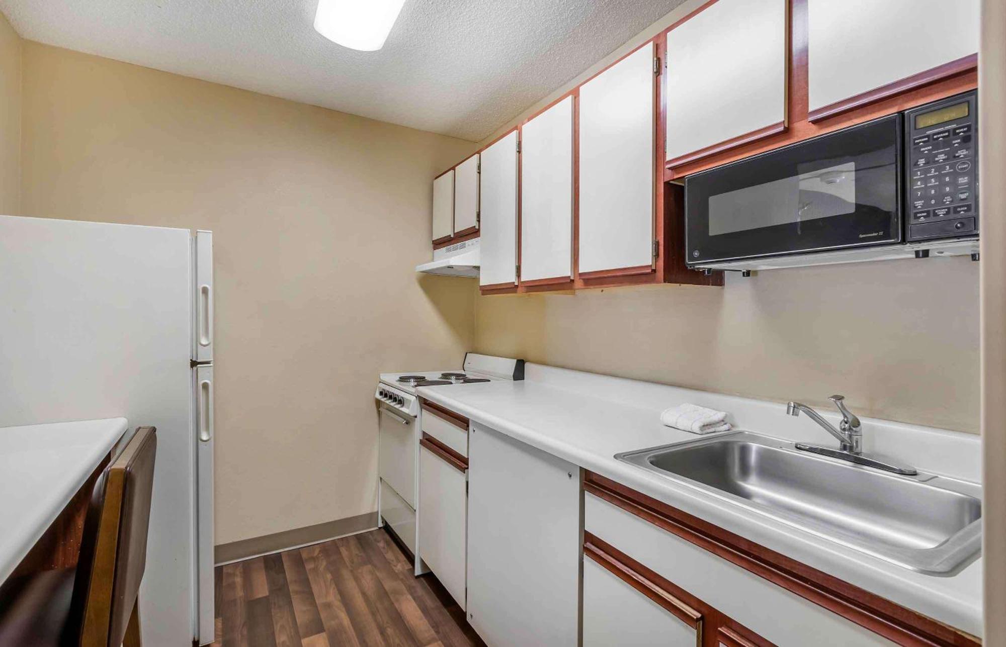 Extended Stay America Select Suites - Des Moines - West Des Moines Clive Buitenkant foto