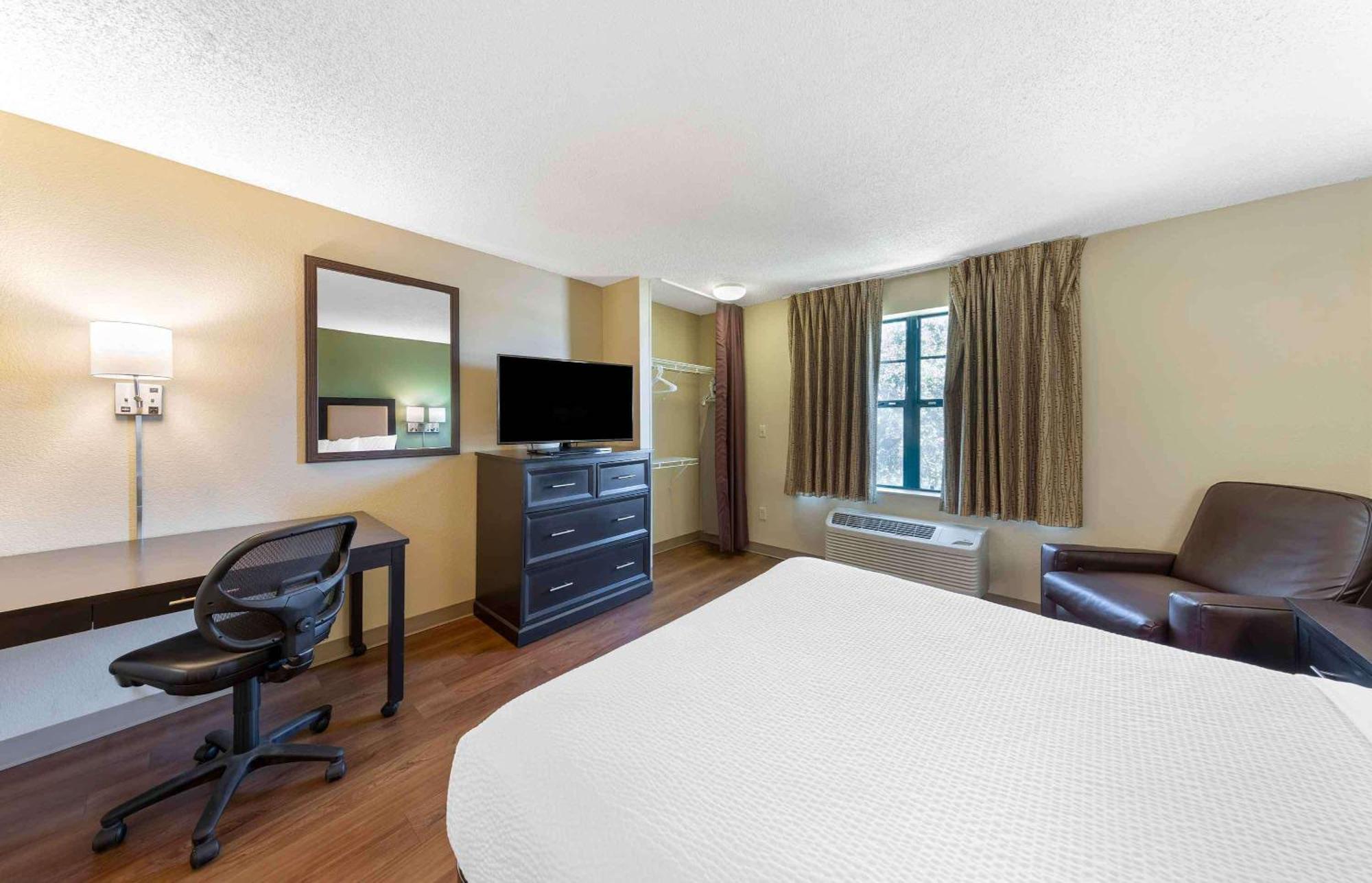 Extended Stay America Select Suites - Des Moines - West Des Moines Clive Buitenkant foto