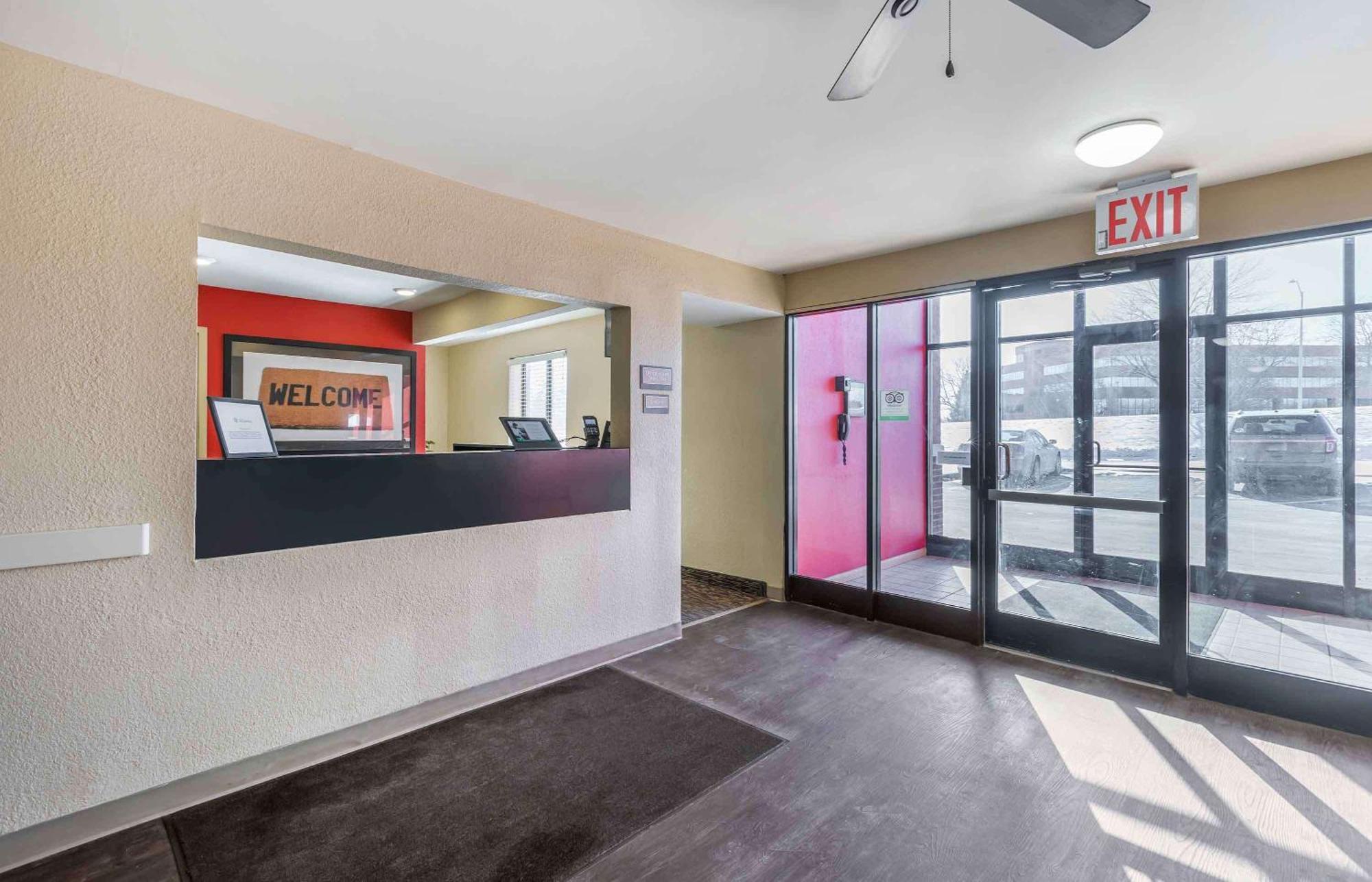 Extended Stay America Select Suites - Des Moines - West Des Moines Clive Buitenkant foto