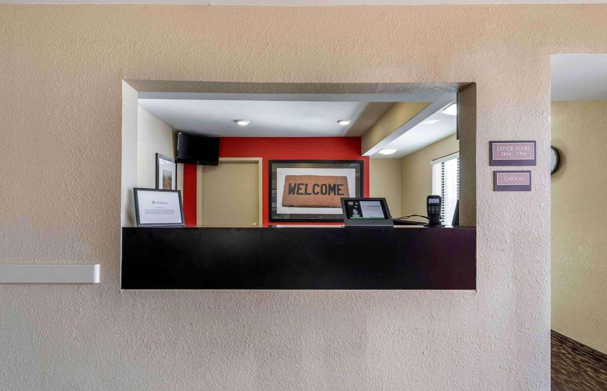 Extended Stay America Select Suites - Des Moines - West Des Moines Clive Buitenkant foto
