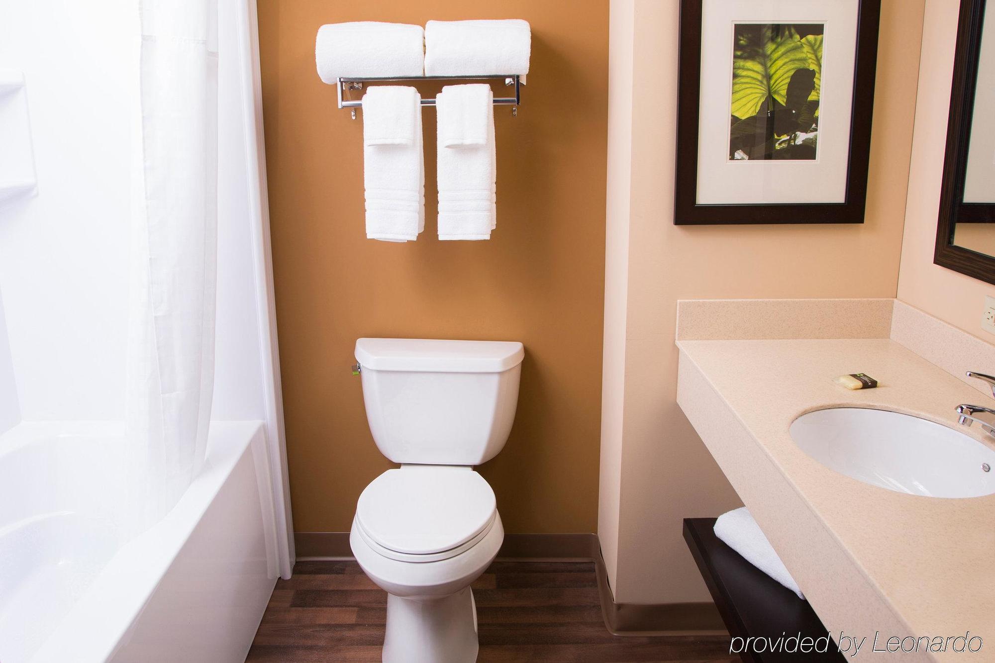 Extended Stay America Select Suites - Des Moines - West Des Moines Clive Buitenkant foto