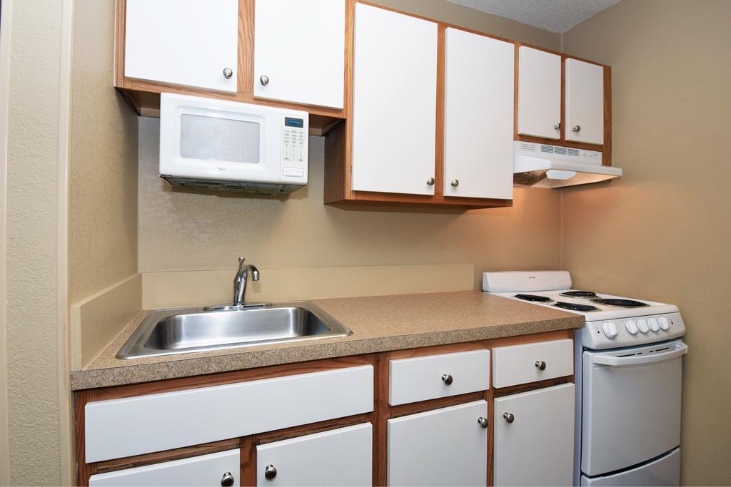 Extended Stay America Select Suites - Des Moines - West Des Moines Clive Buitenkant foto