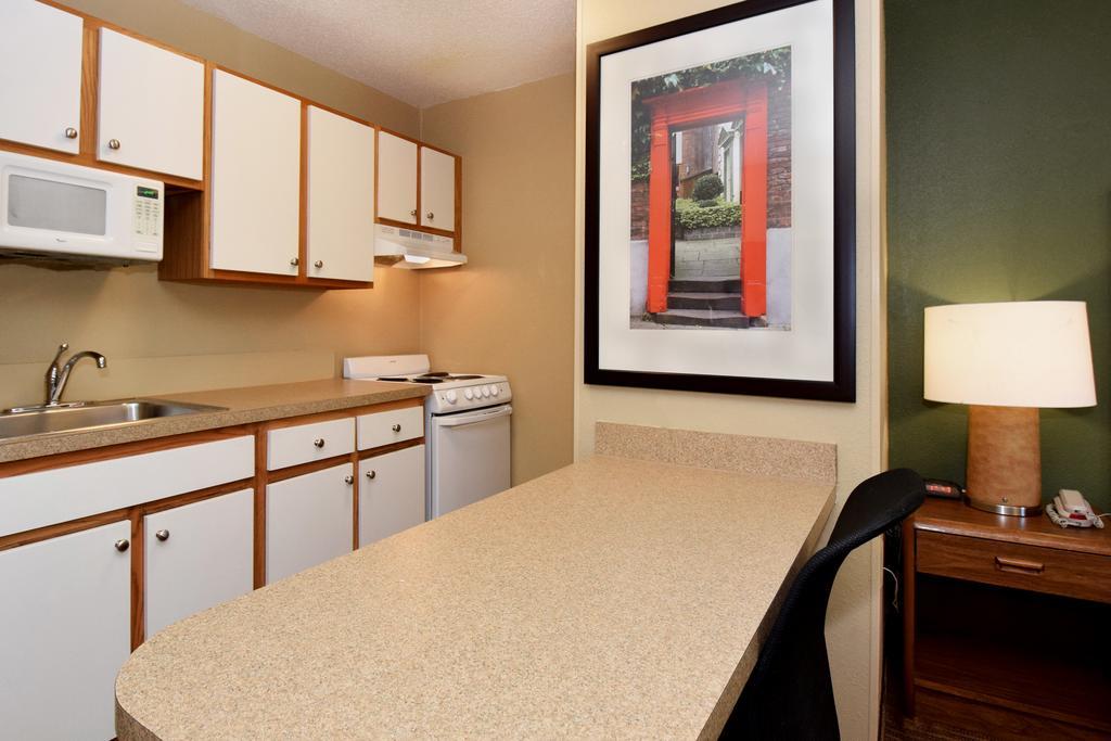 Extended Stay America Select Suites - Des Moines - West Des Moines Clive Buitenkant foto