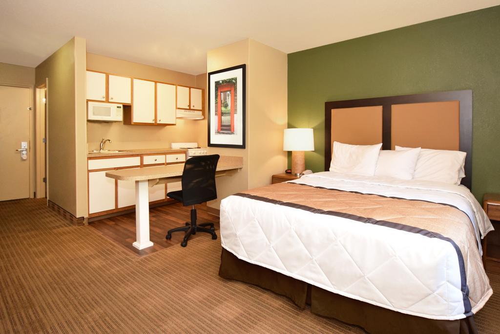 Extended Stay America Select Suites - Des Moines - West Des Moines Clive Buitenkant foto