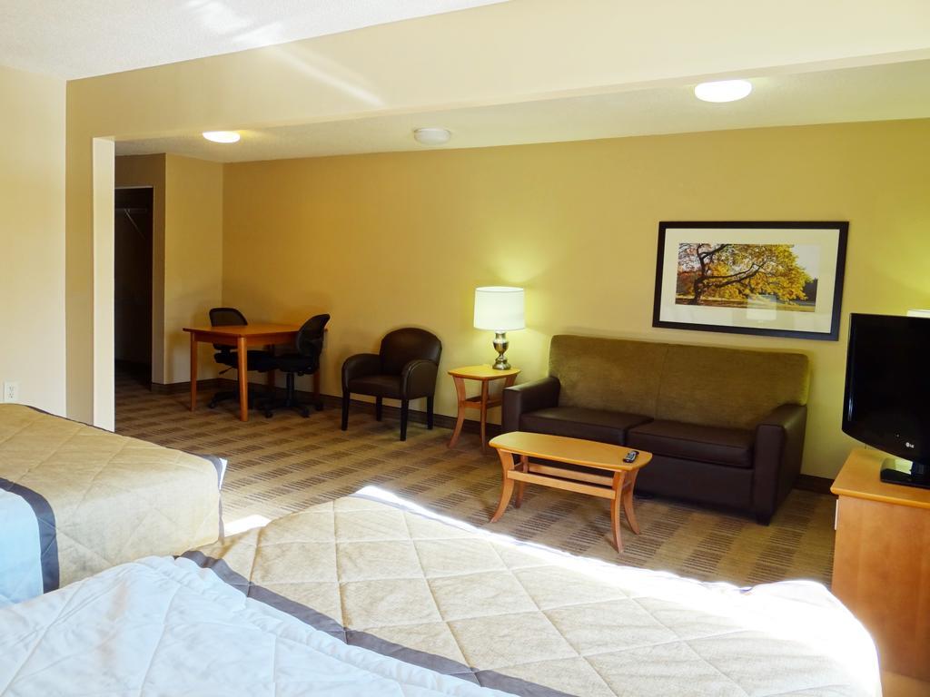 Extended Stay America Select Suites - Des Moines - West Des Moines Clive Buitenkant foto