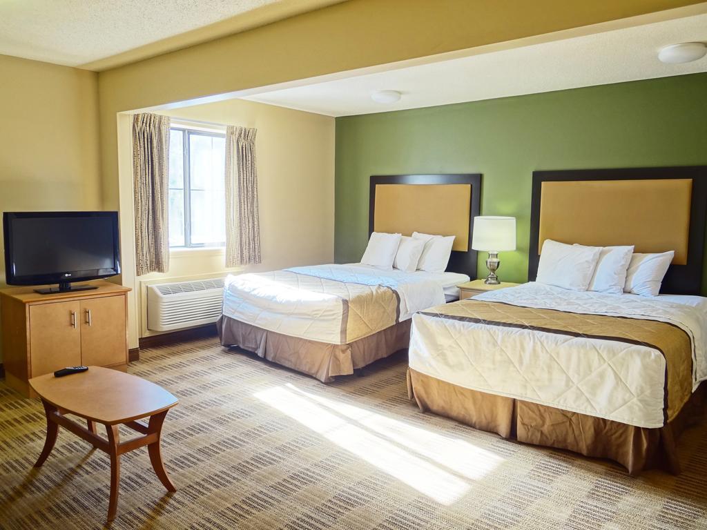 Extended Stay America Select Suites - Des Moines - West Des Moines Clive Buitenkant foto