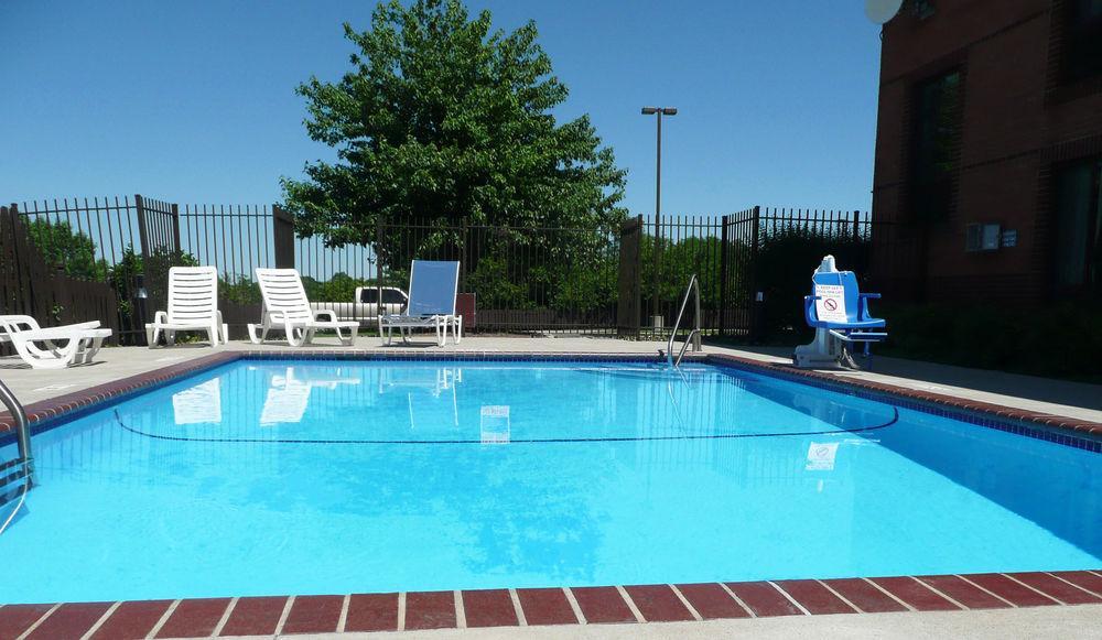 Extended Stay America Select Suites - Des Moines - West Des Moines Clive Buitenkant foto
