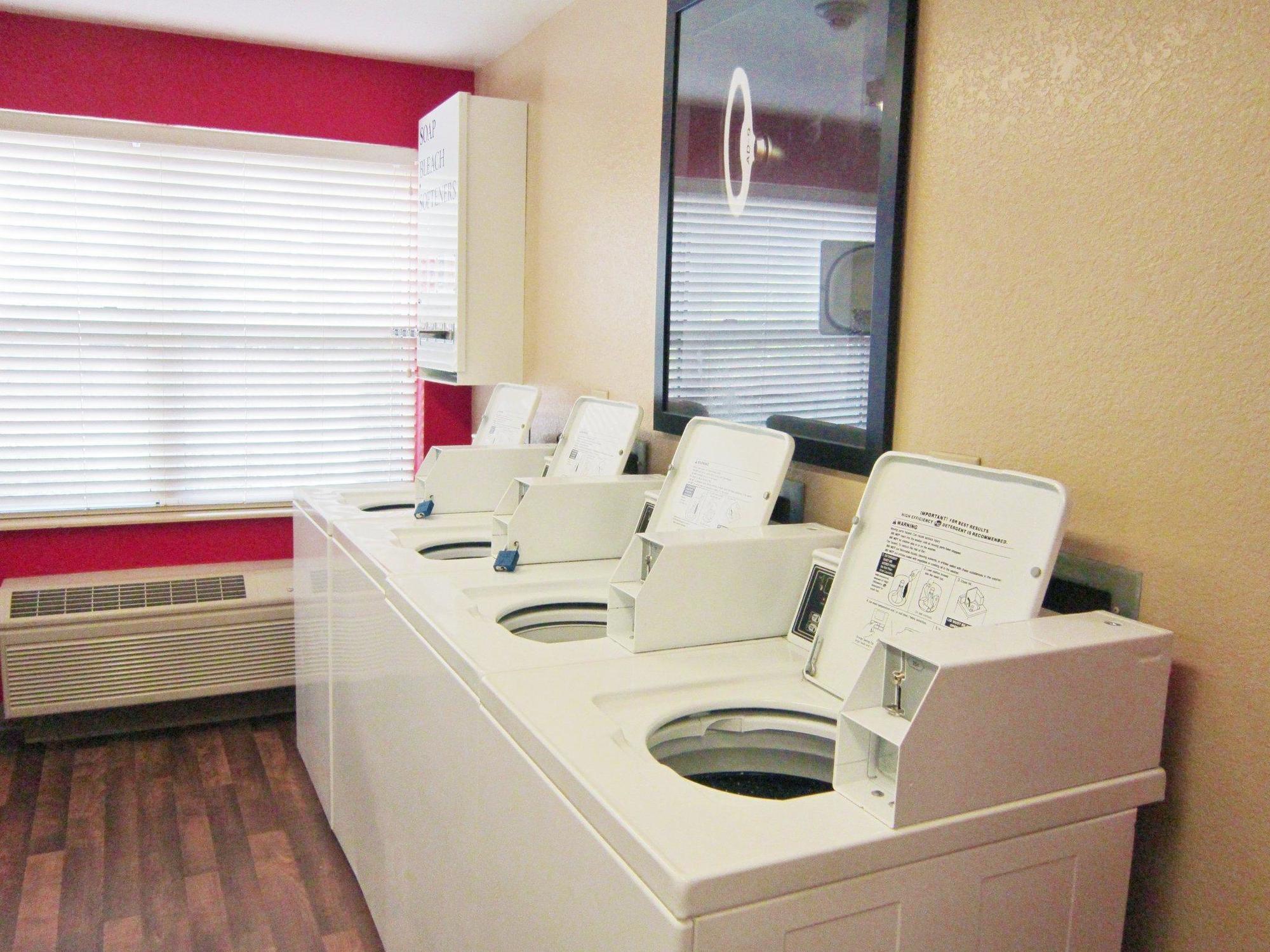 Extended Stay America Select Suites - Des Moines - West Des Moines Clive Buitenkant foto