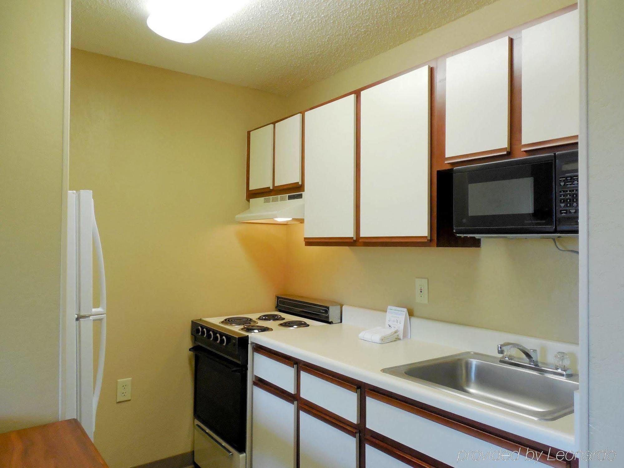 Extended Stay America Select Suites - Des Moines - West Des Moines Clive Buitenkant foto