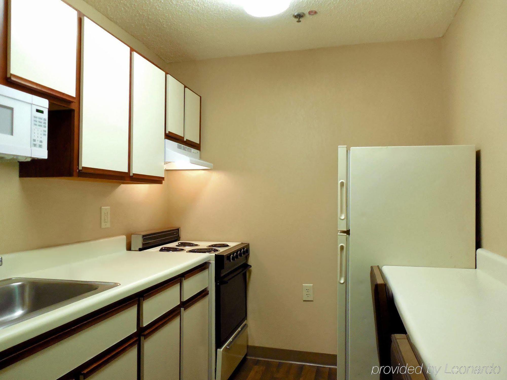 Extended Stay America Select Suites - Des Moines - West Des Moines Clive Buitenkant foto