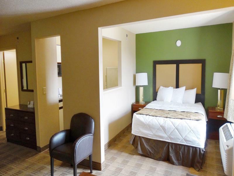 Extended Stay America Select Suites - Des Moines - West Des Moines Clive Buitenkant foto